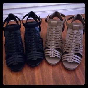 Gonzalez Gladiator heels